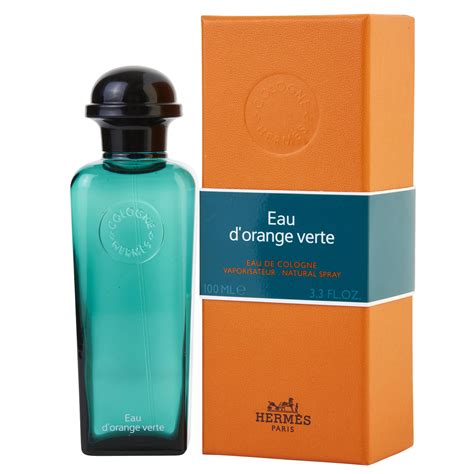 orange hermes perfume|hermes orange verte perfume.